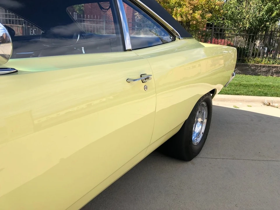 1969 Plymouth Road Runner 1st Gen - Image 18 of 31