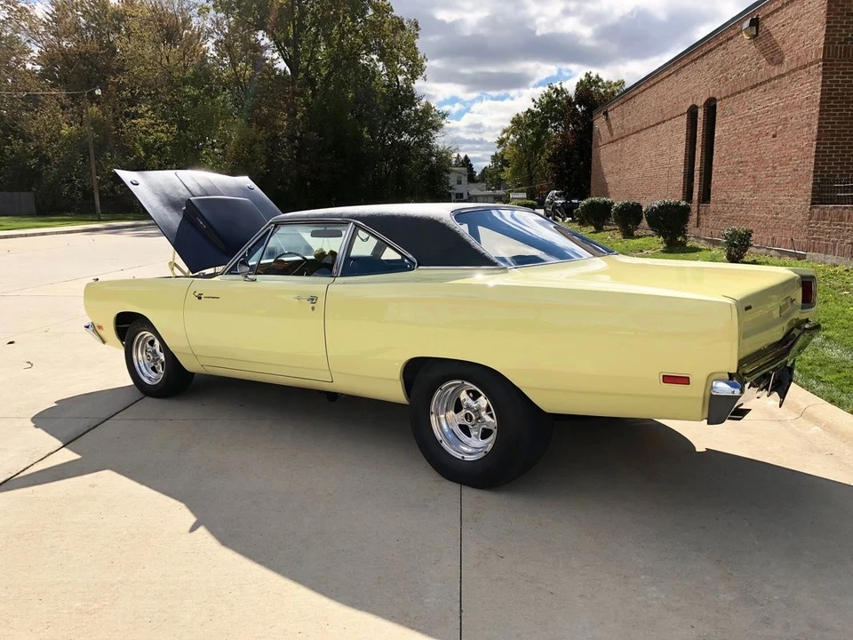 1969 Plymouth Road Runner 1st Gen - Image 16 of 31