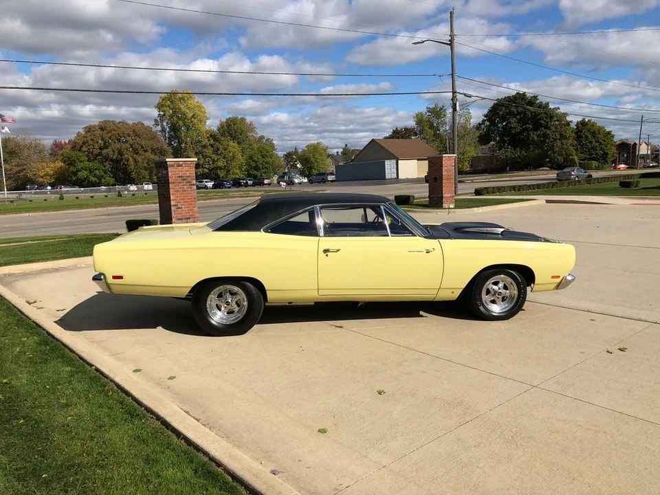 1969 Plymouth Road Runner 1st Gen - Image 11 of 31