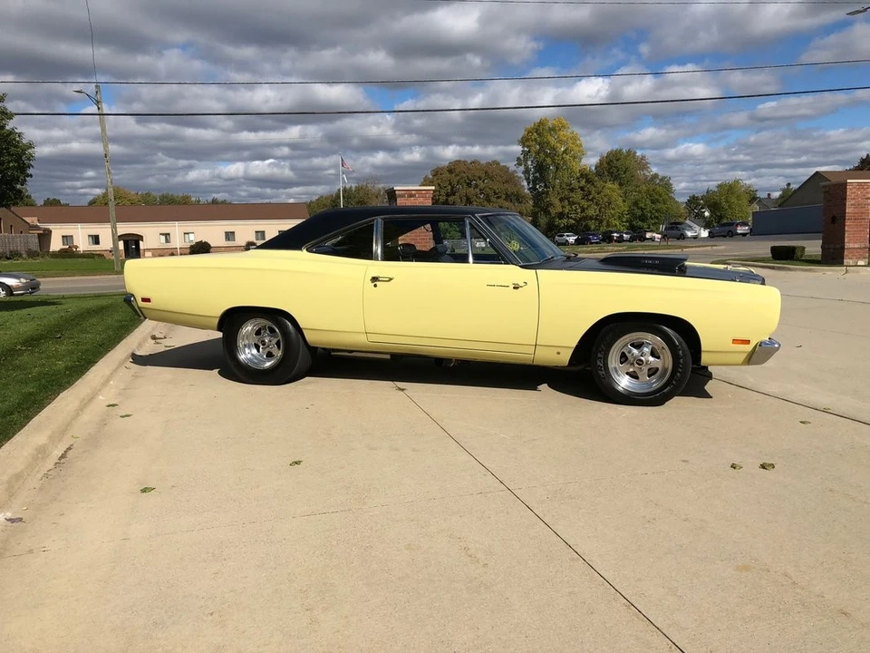 1969 Plymouth Road Runner 1st Gen - Image 10 of 31
