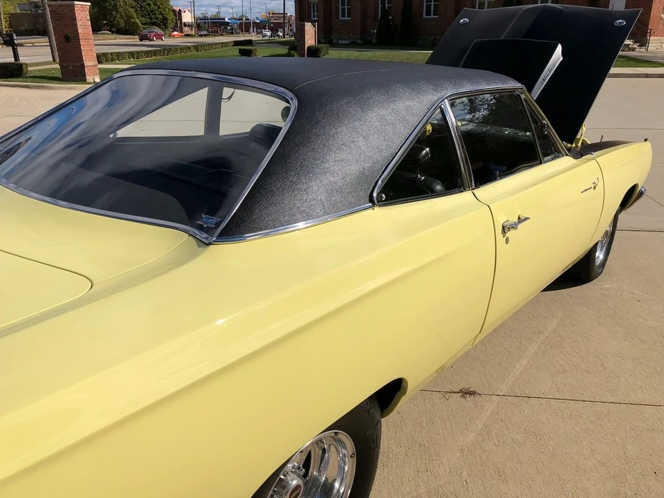 1969 Plymouth Road Runner 1st Gen - Image 29 of 31