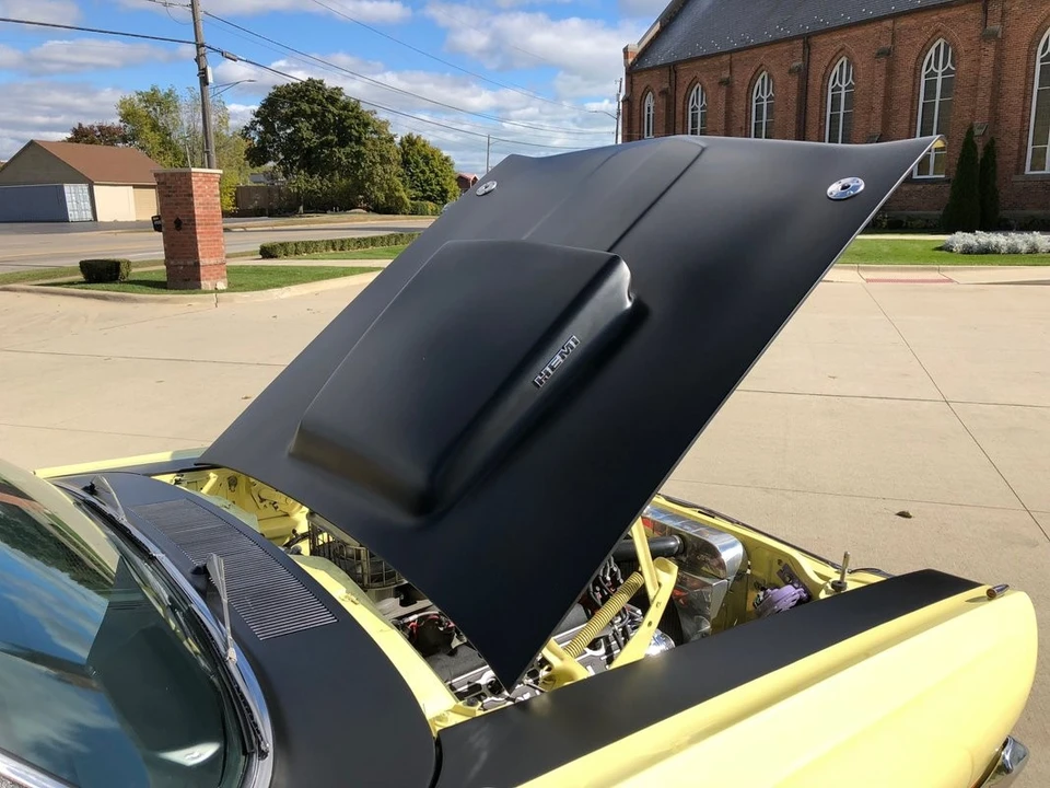 1969 Plymouth Road Runner 1st Gen - Image 24 of 31