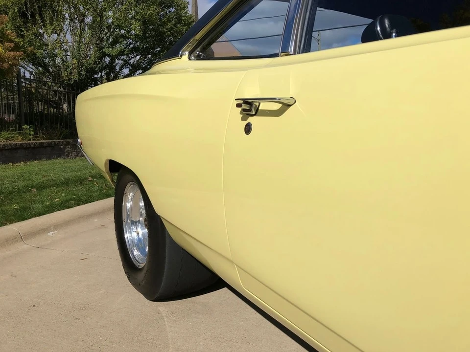 1969 Plymouth Road Runner 1st Gen - Image 26 of 31