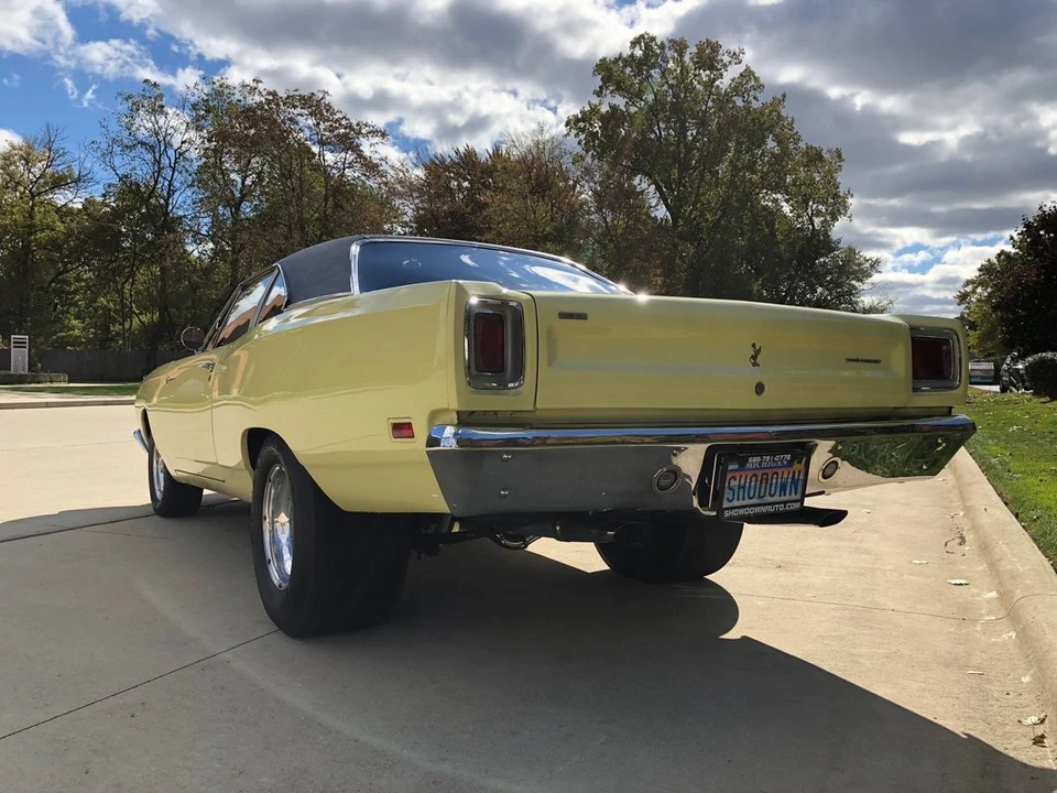 1969 Plymouth Road Runner 1st Gen - Image 15 of 31