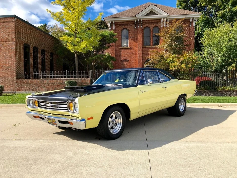 1969 Plymouth Road Runner 1st Gen - Image 4 of 31