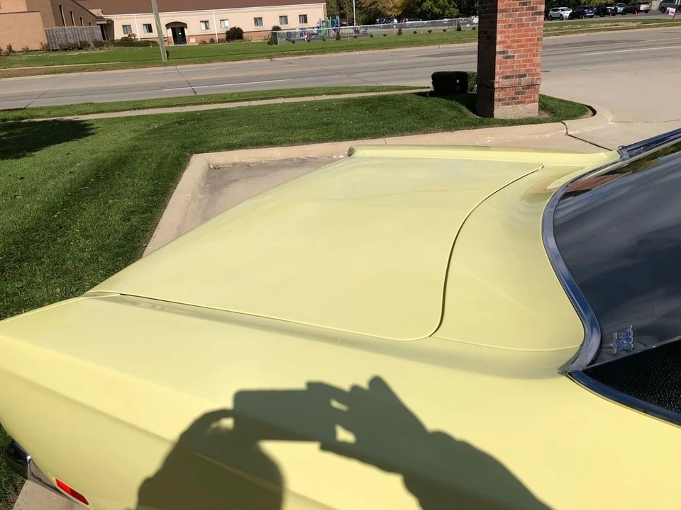 1969 Plymouth Road Runner 1st Gen - Image 27 of 31