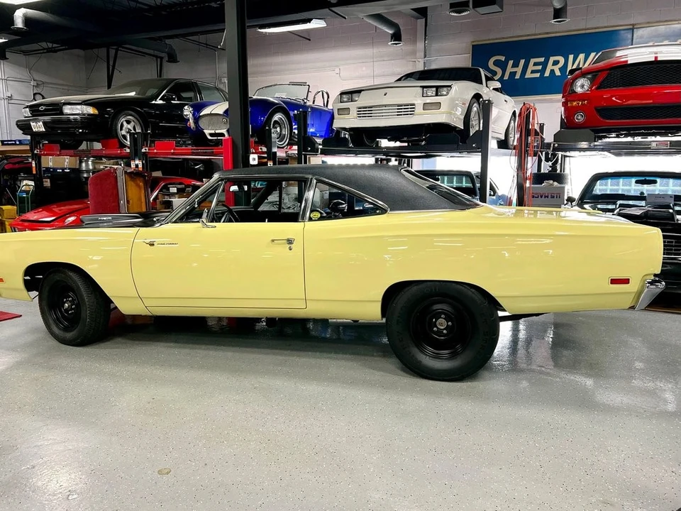 1969 Plymouth Road Runner 1st Gen - Image 2 of 31