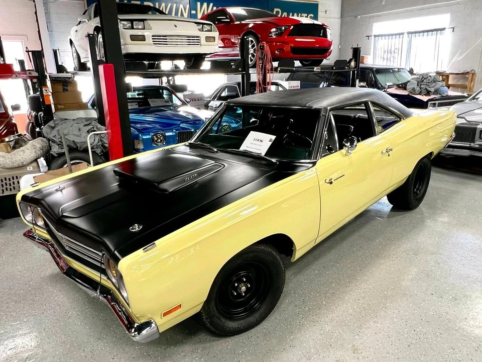 1969 Plymouth Road Runner 1st Gen - Image 3 of 31