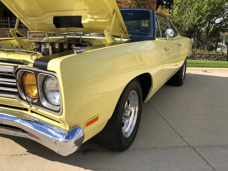 1969 Plymouth Road Runner 1st Gen - Image 19 of 31