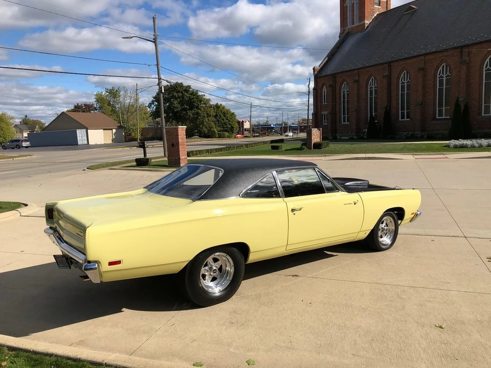1969 Plymouth Road Runner 1st Gen - Image 12 of 31