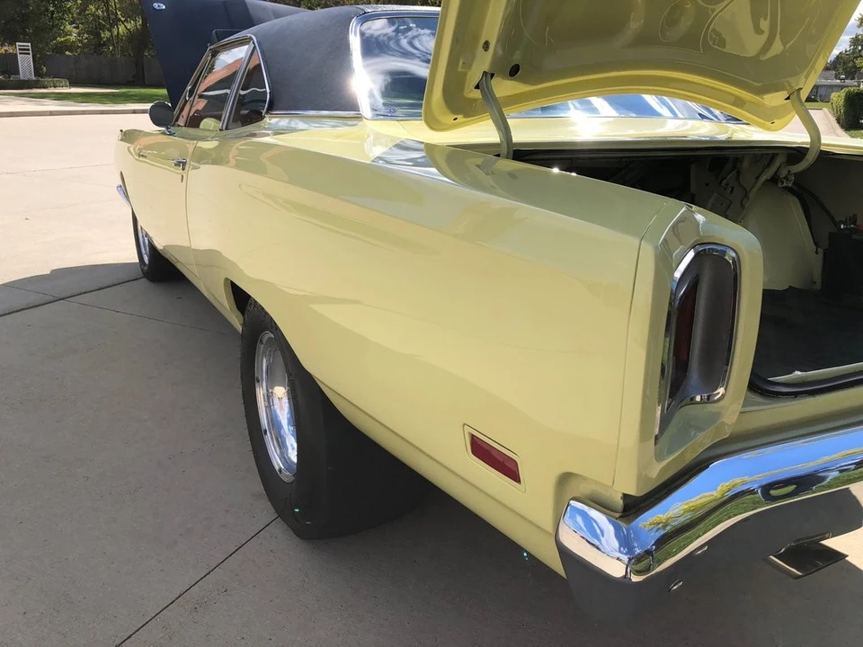 1969 Plymouth Road Runner 1st Gen - Image 31 of 31