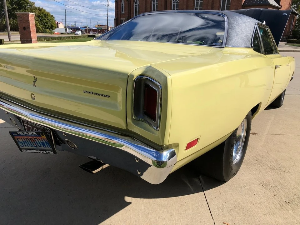 1969 Plymouth Road Runner 1st Gen - Image 30 of 31