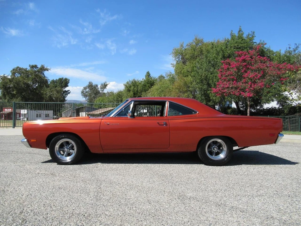 1969 Plymouth Road Runner 1st Gen - Image 2 of 27