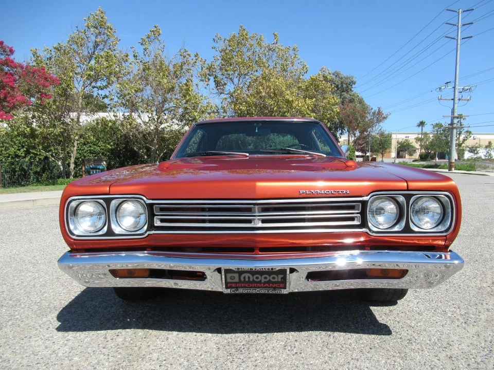1969 Plymouth Road Runner 1st Gen - Image 3 of 27