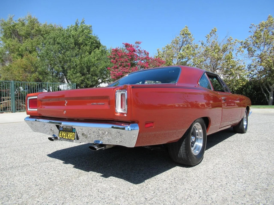 1969 Plymouth Road Runner 1st Gen - Image 4 of 27