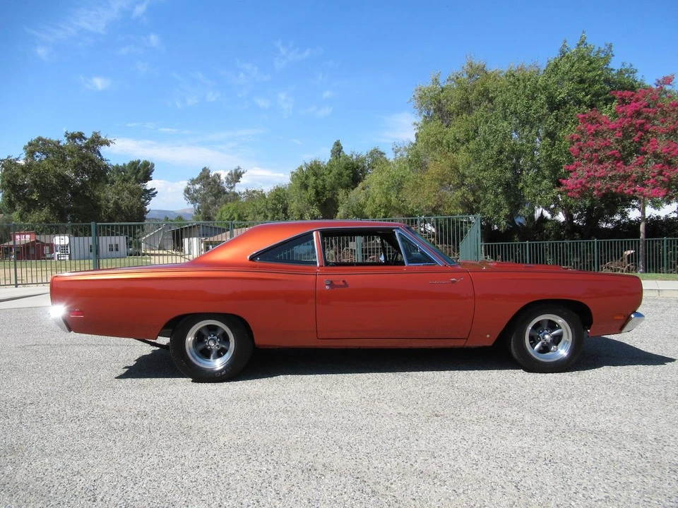 1969 Plymouth Road Runner 1st Gen - Image 5 of 27