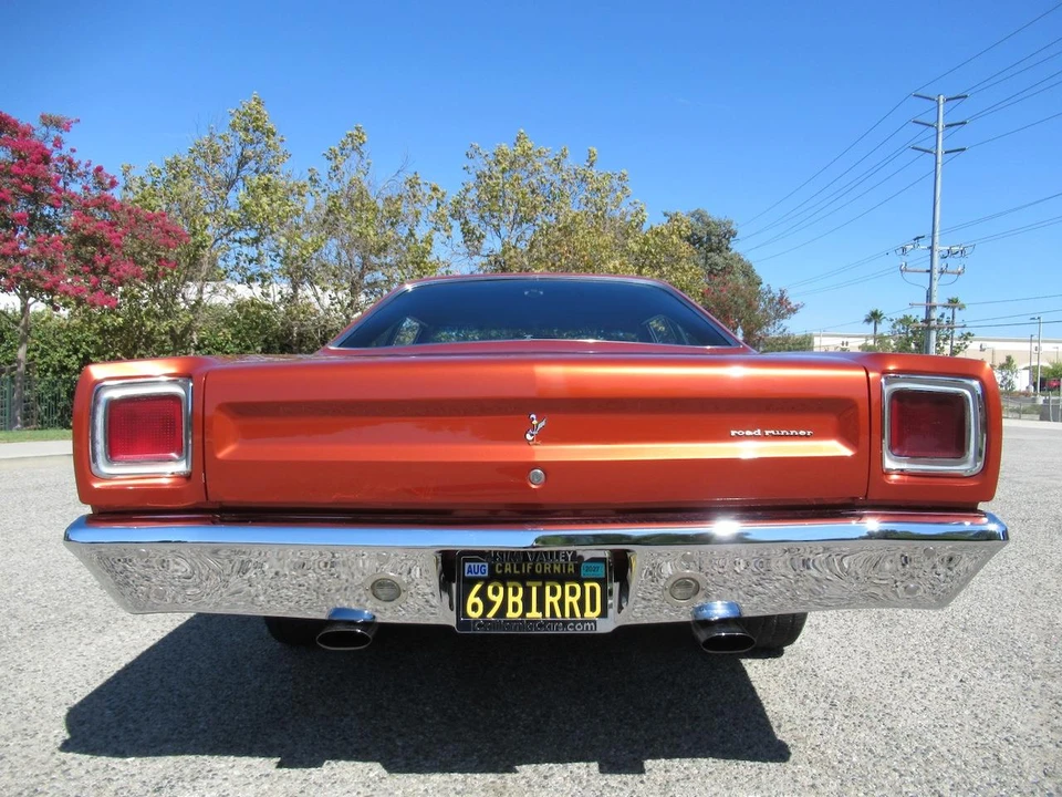1969 Plymouth Road Runner 1st Gen - Image 6 of 27