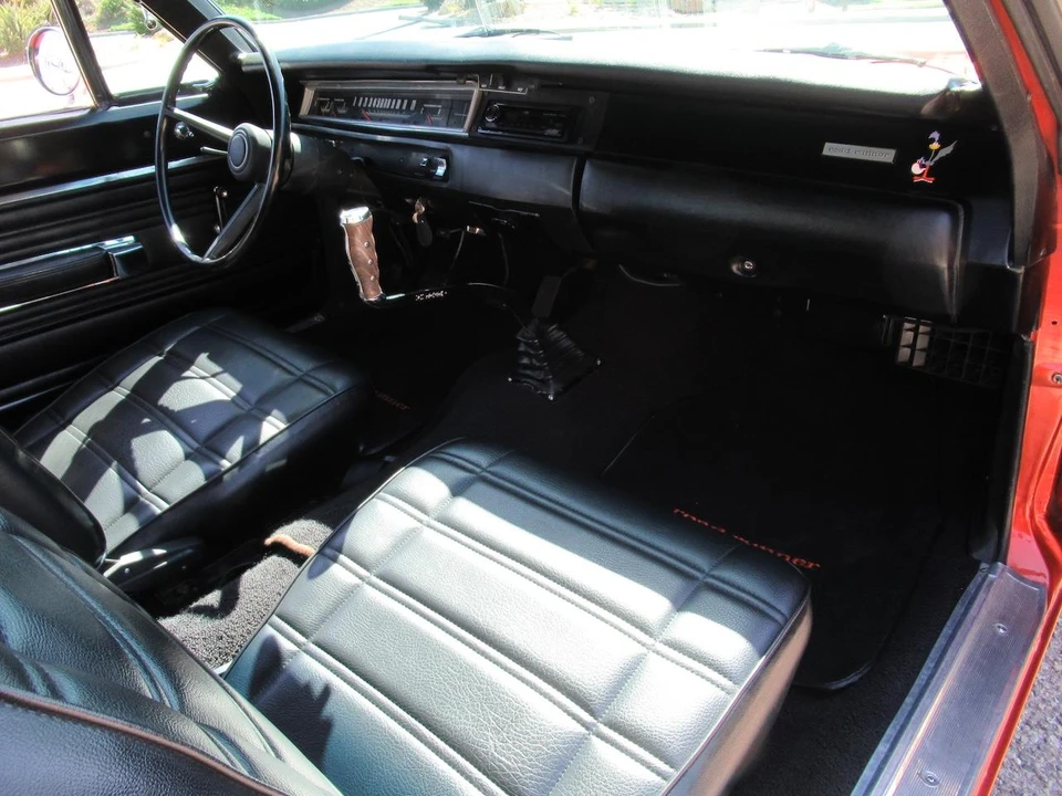 1969 Plymouth Road Runner 1st Gen - Image 7 of 27