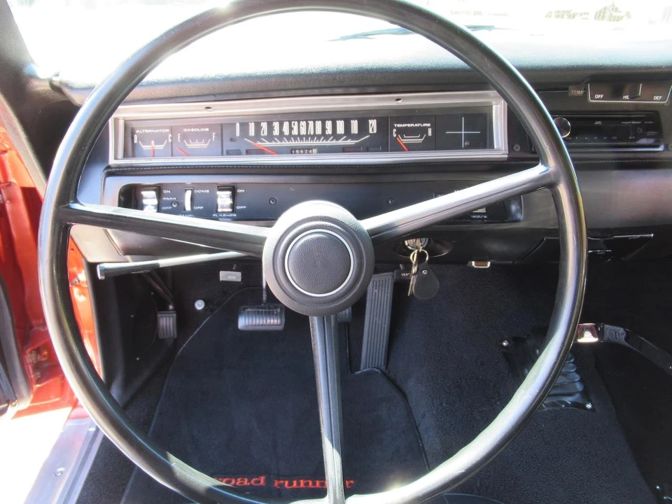 1969 Plymouth Road Runner 1st Gen - Image 8 of 27