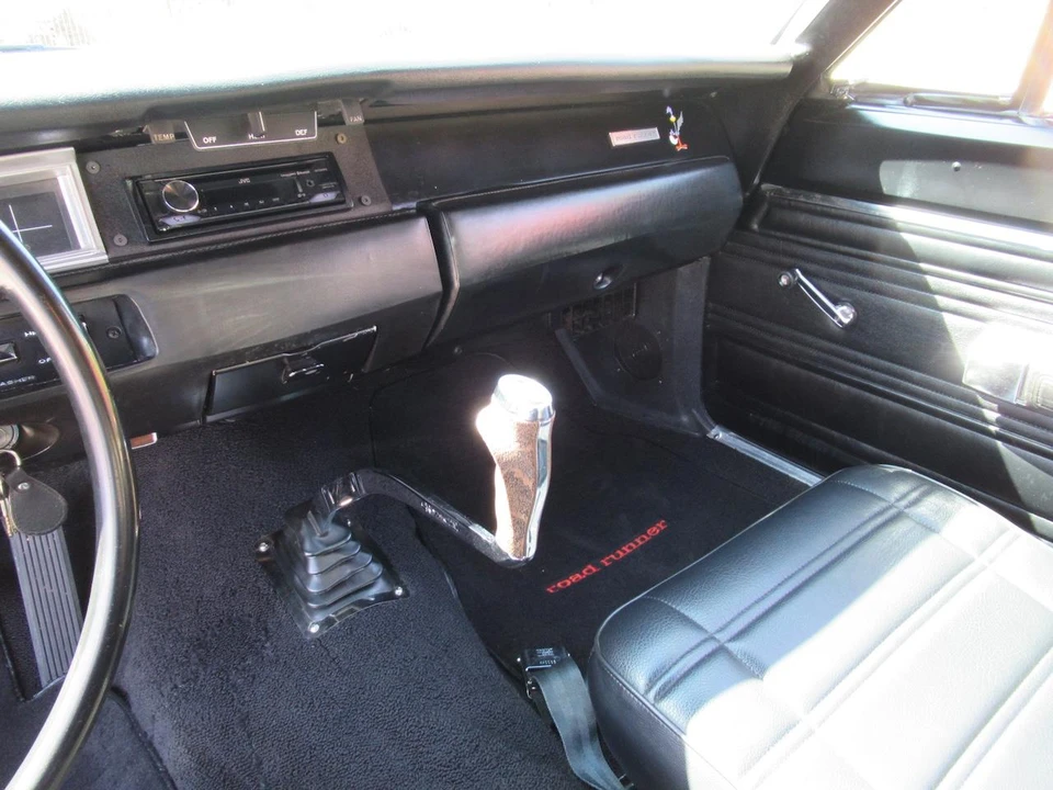 1969 Plymouth Road Runner 1st Gen - Image 9 of 27