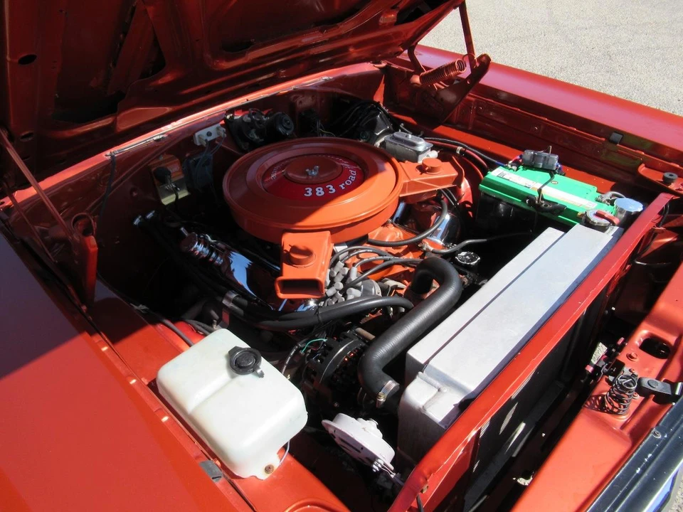 1969 Plymouth Road Runner 1st Gen - Image 13 of 27