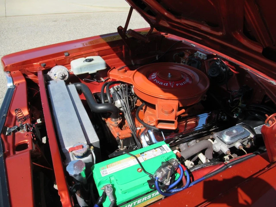1969 Plymouth Road Runner 1st Gen - Image 14 of 27