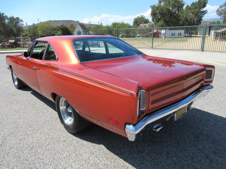 1969 Plymouth Road Runner 1st Gen - Image 25 of 27