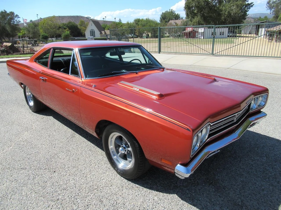 1969 Plymouth Road Runner 1st Gen - Image 26 of 27