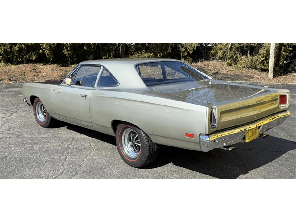 1969 Plymouth Road Runner 1st Gen - Image 4 of 12