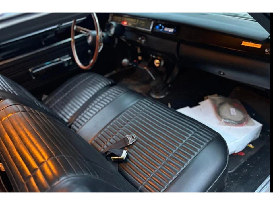 1969 Plymouth Road Runner 1st Gen - Image 9 of 12