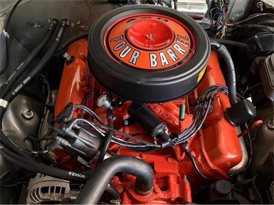 1969 Plymouth Road Runner 1st Gen - Image 12 of 12