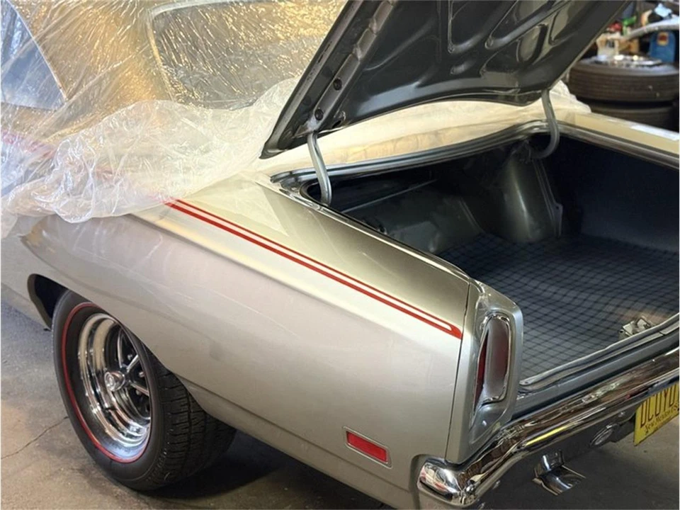 1969 Plymouth Road Runner 1st Gen - Image 8 of 12