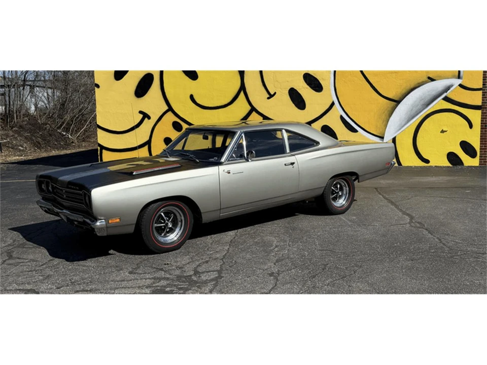 1969 Plymouth Road Runner 1st Gen - Image 2 of 12