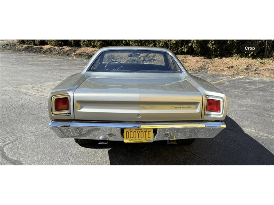 1969 Plymouth Road Runner 1st Gen - Image 5 of 12