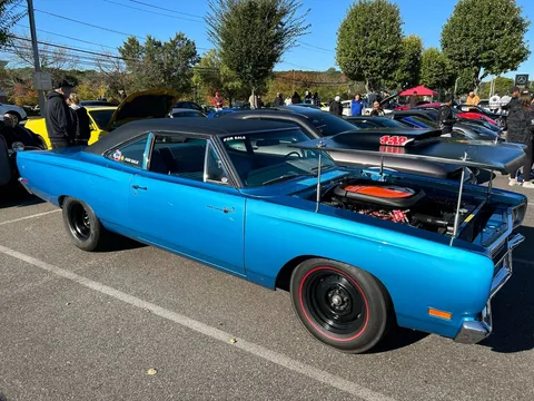 1969 Plymouth Road Runner