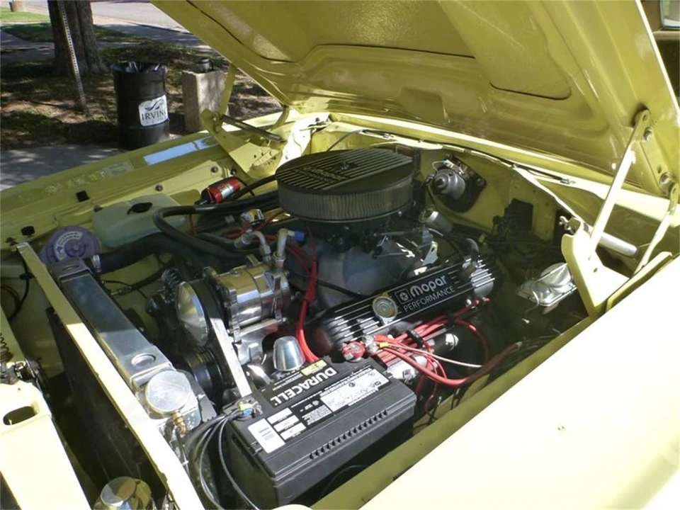1969 Plymouth Road Runner 1st Gen - Image 9 of 12