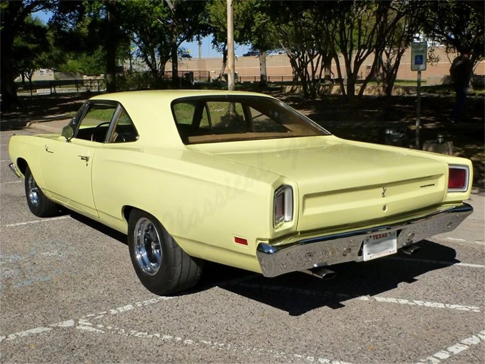 1969 Plymouth Road Runner 1st Gen - Image 5 of 12