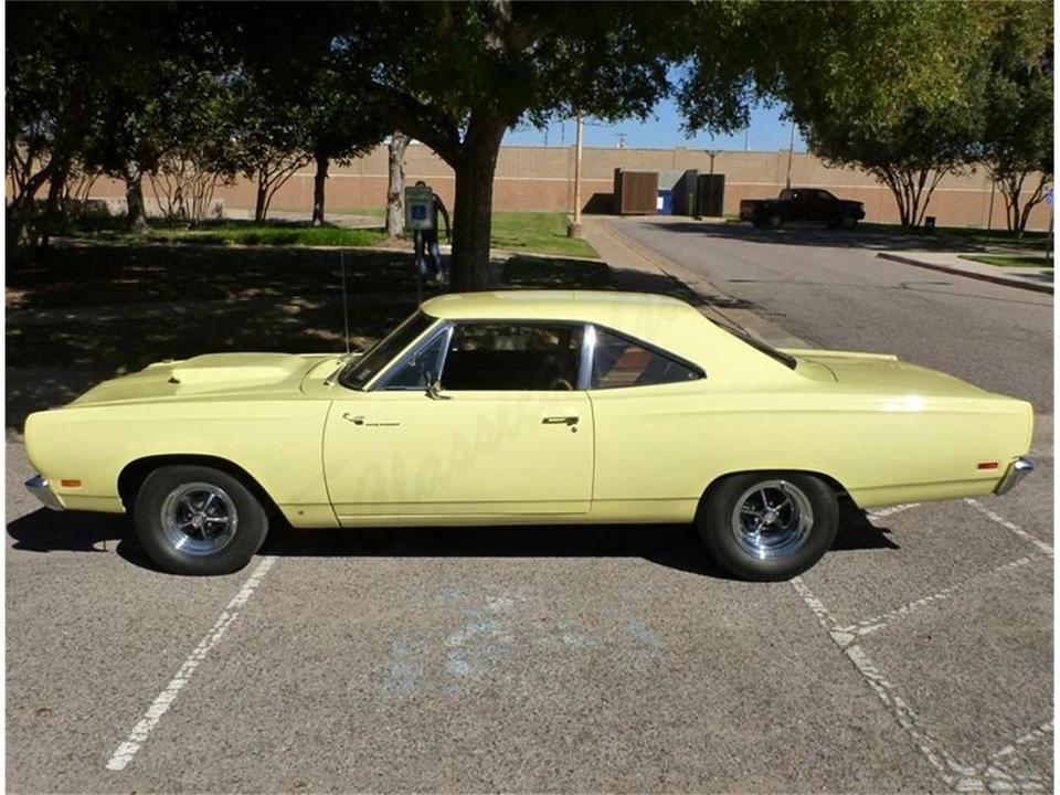 1969 Plymouth Road Runner 1st Gen - Image 6 of 12