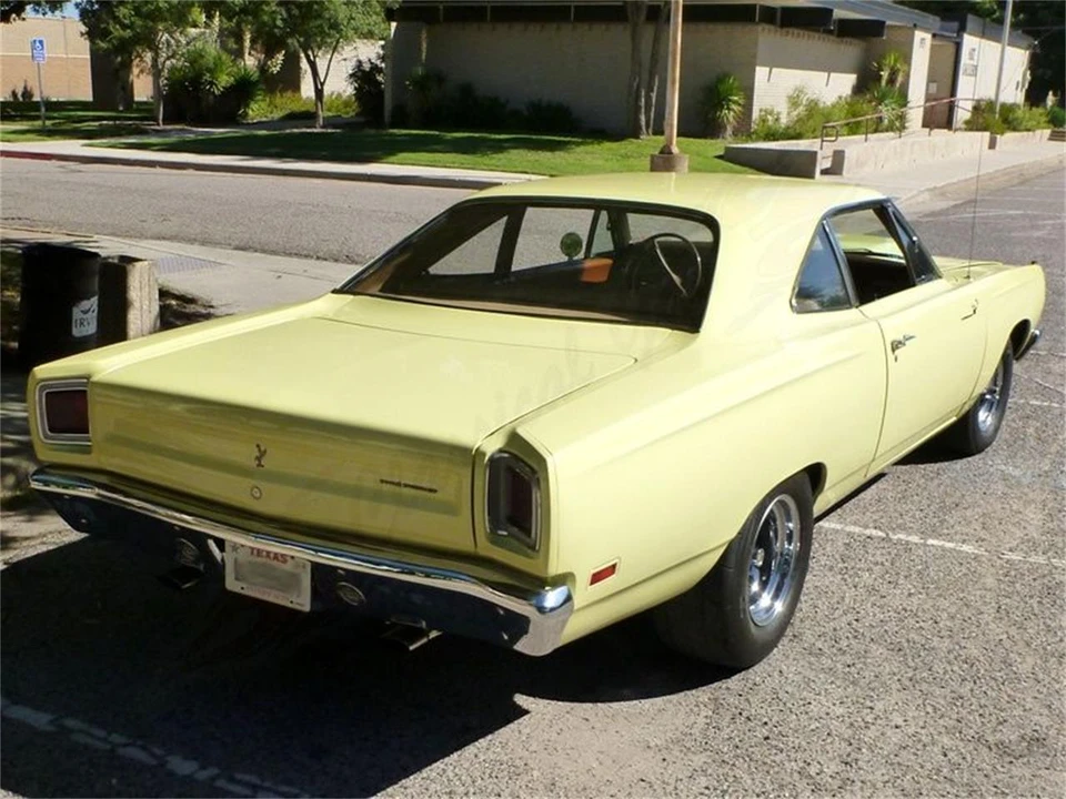 1969 Plymouth Road Runner 1st Gen - Image 3 of 12