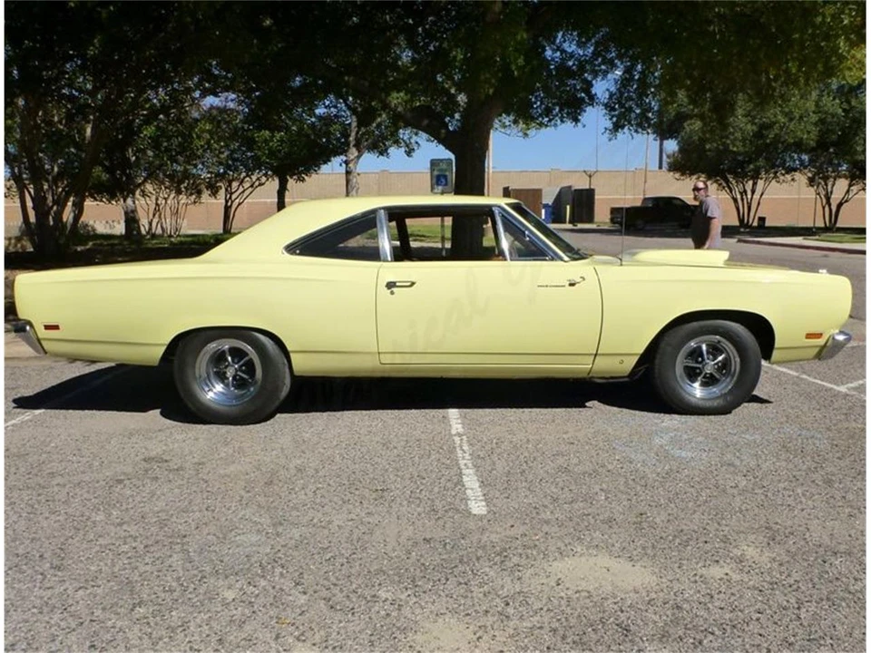 1969 Plymouth Road Runner 1st Gen - Image 2 of 12
