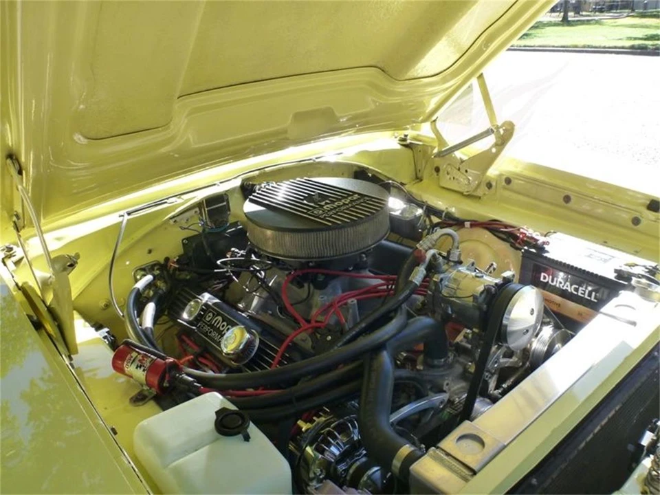 1969 Plymouth Road Runner 1st Gen - Image 10 of 12