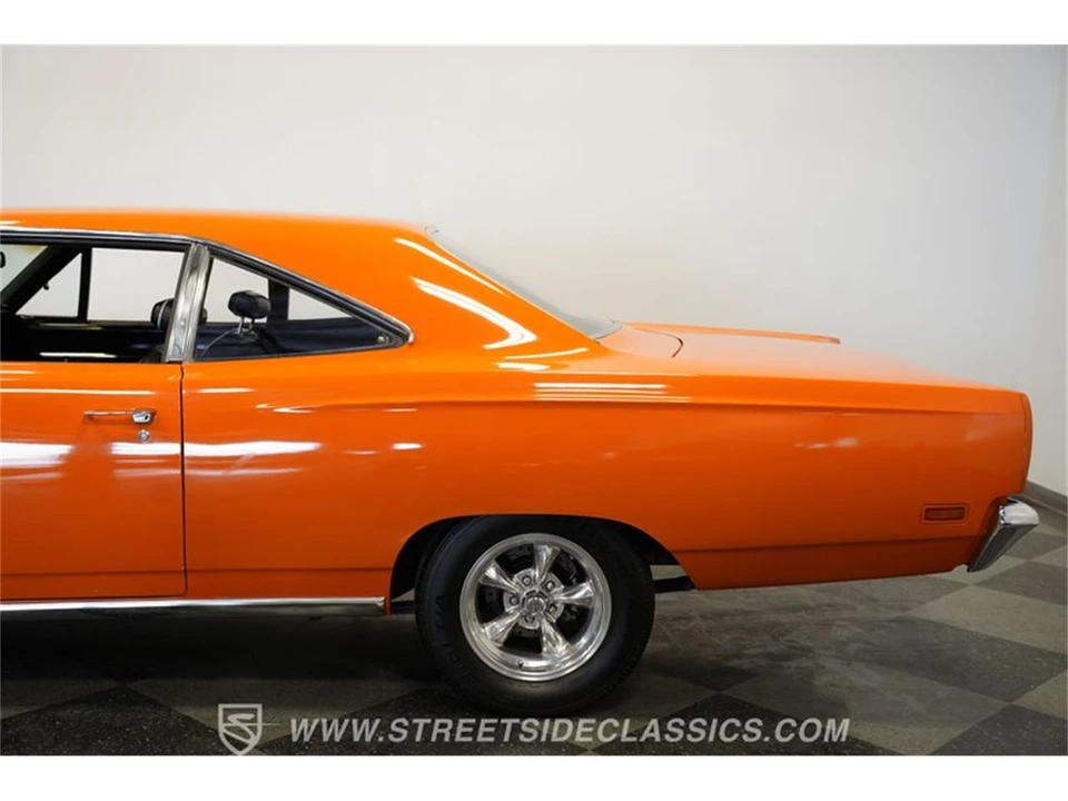 1969 Plymouth Road Runner 1st Gen - Image 26 of 31