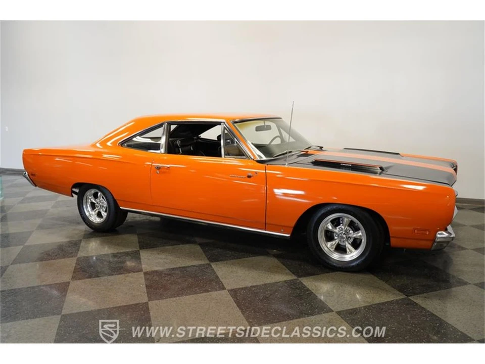 1969 Plymouth Road Runner 1st Gen - Image 16 of 31