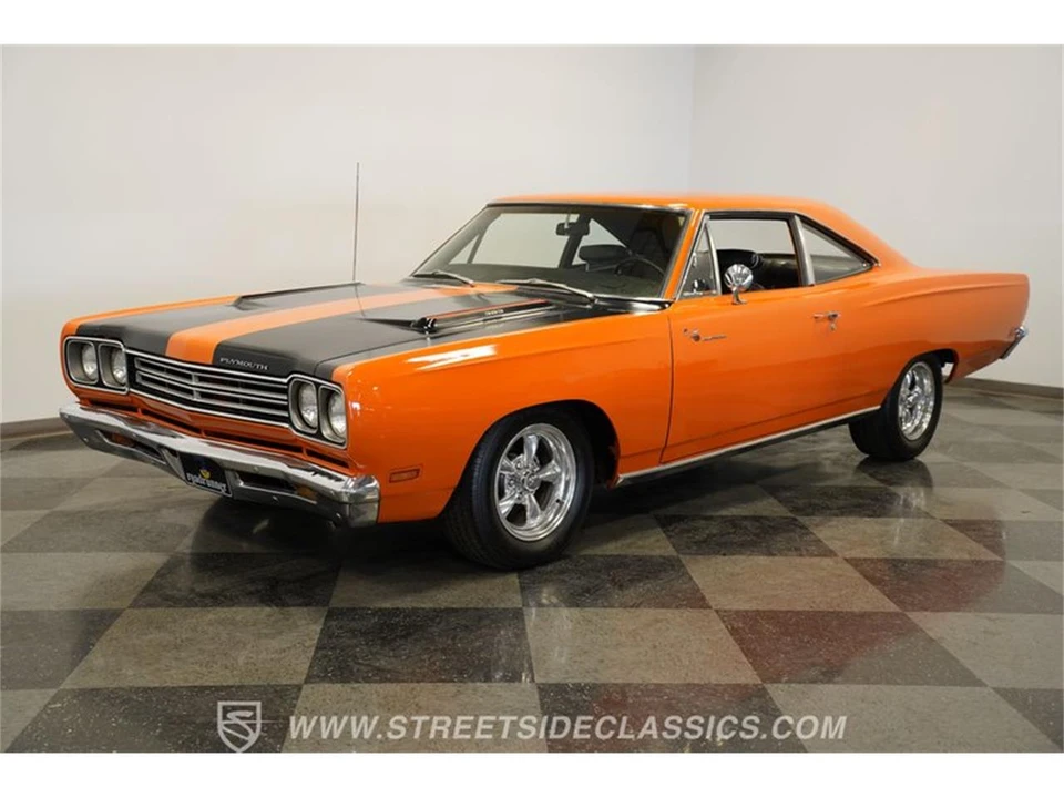 1969 Plymouth Road Runner 1st Gen - Image 6 of 31