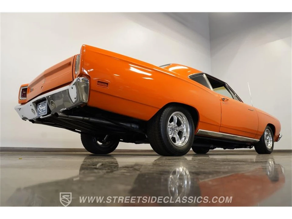 1969 Plymouth Road Runner 1st Gen - Image 31 of 31