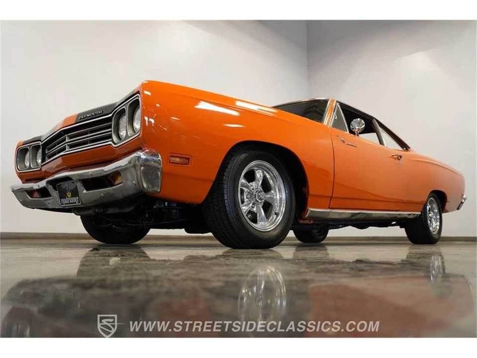 1969 Plymouth Road Runner 1st Gen - Image 21 of 31