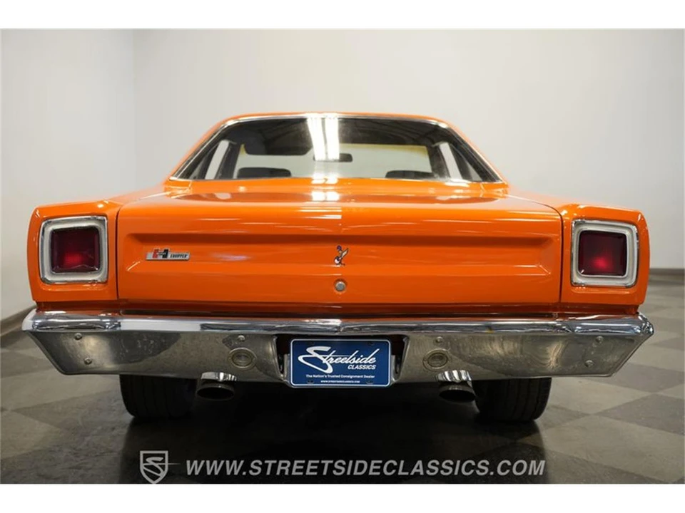 1969 Plymouth Road Runner 1st Gen - Image 11 of 31