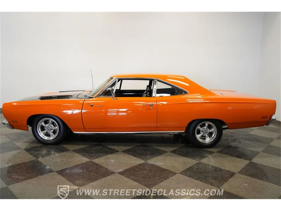 1969 Plymouth Road Runner 1st Gen - Image 2 of 31