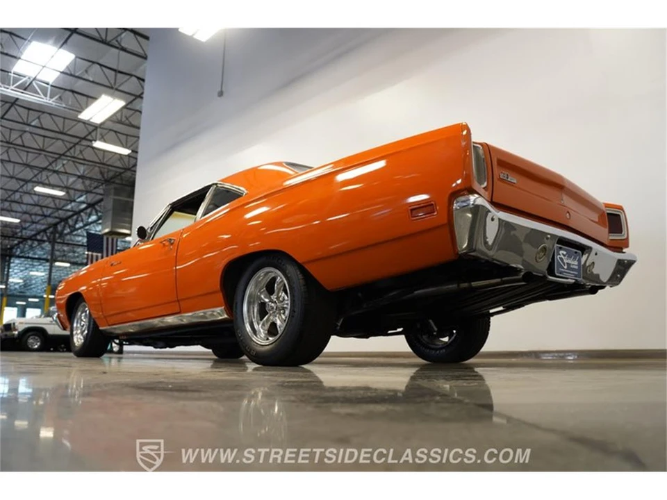 1969 Plymouth Road Runner 1st Gen - Image 27 of 31