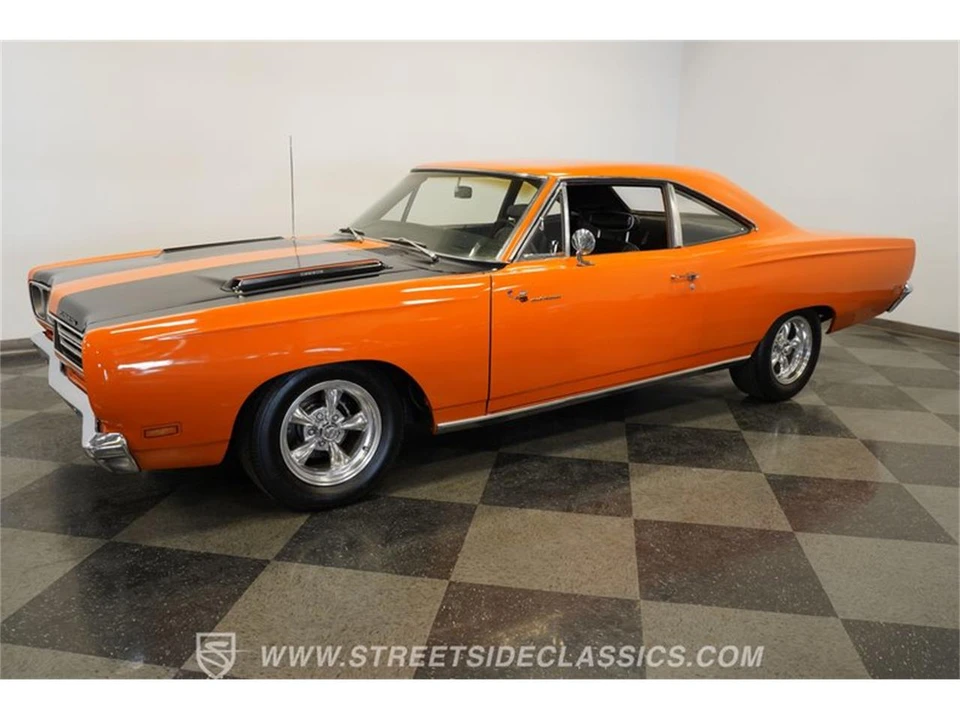 1969 Plymouth Road Runner 1st Gen - Image 7 of 31